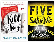 Holly Jackson 2 Book collection set