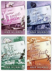 If Love 4 Books Collection set