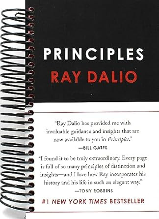 Principles: Life and Work