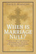 When Is Marriage Null? Guide to the Grounds of Matrimonial