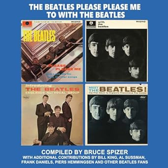 The Beatles Please Please Me to With The Beatles
