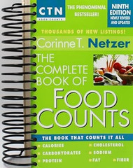 The Complete Book of Food Counts