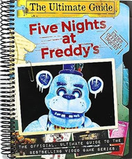 Five Nights at Freddy's Ultimate Guide: An AFK Book