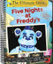 Five Nights at Freddy's Ultimate Guide: An AFK Book