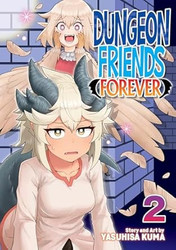 Dungeon Friends Forever Vol. 2
