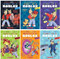 Diary of a Roblox Pro Series Total 6 Books Set Monster