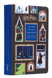 Harry Potter Memory Journal