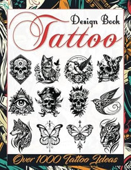 Tattoo Design Book