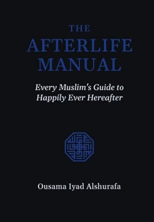 The Afterlife Manual