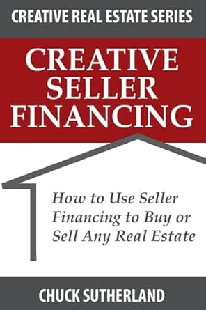 Creative Seller Financing