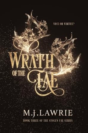 Wrath of the Fae