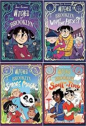 Witches of Brooklyn Series 4 Books Set