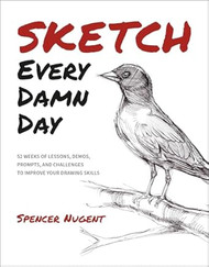 Sketch Every Damn Day