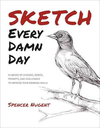 Sketch Every Damn Day