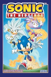 Sonic the Hedgehog Vol. 16: Misadventures