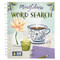 Mindfulness Word Search Book Spiral-Bound Puzzle