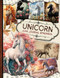 Unicorn Junk Journal Ephemera