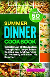 Summer Dinner Cookbook