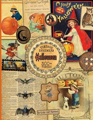 Vintage Halloween Ephemera