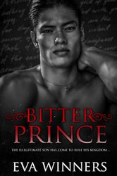 Bitter Prince: New Adult Mafia Romance