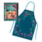 Encanto: The Official Cookbook and Apron Gift Set