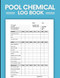 Pool Chemical Log Book