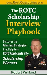 The ROTC Scholarship Interview Playbook