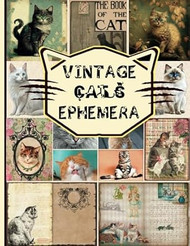 Vintage Cats Ephemera