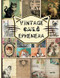 Vintage Cats Ephemera