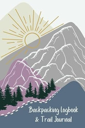 Backpacking Logbook and Journal