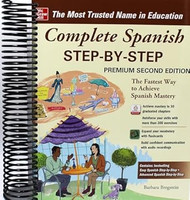Complete Spanish Step-by-Step Premium Second Edition