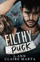 Filthy Puck: A Bully High School Hockey Romance