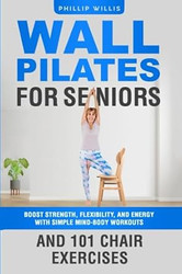Wall Pilates for Seniors