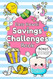 Easy Kawaii Savings Challenges Book Easy Kawaii Savings Challenges Book