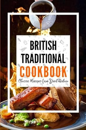 British Traditional Cookbook