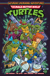 Teenage Mutant Ninja Turtles: Saturday Morning Adventures Vol. 2