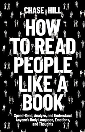 How to Read People Like a Book