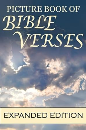 Picture Book of Bible Verses Expanded Edition