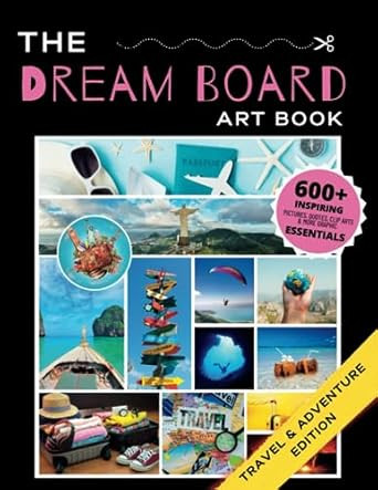 The Dream Board Art Book