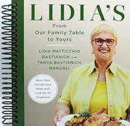 Lidia's From Our Family Table to Yours