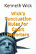 Wick's Punctuation Rules for Court Reporters