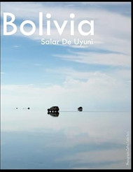 Bolivia Salar de Uyuni