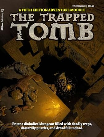 The Trapped Tomb