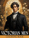 Victorian Men Coloring Book