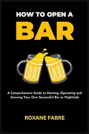 How to Open a Bar