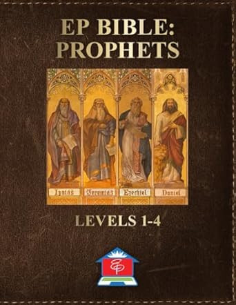 EP Bible: Prophets Levels 1-4: Part of the Easy Peasy