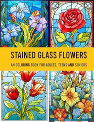 Stained Glass Flowers