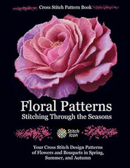 Cross Stitch Pattern Book