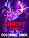 Chucky Nightmare Coloring Book