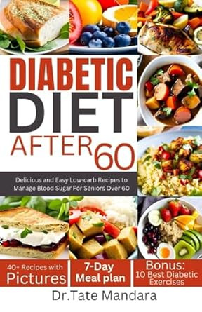 Diabetic Diet After 60